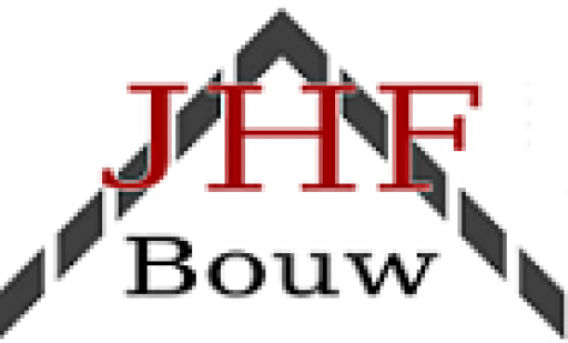 Logo van JHF Bouw